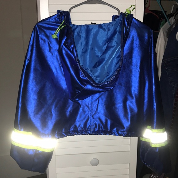 Reflective Nasa Jacket - Picture 6 of 6